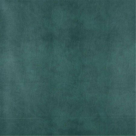 DESIGNER FABRICS 54 in. Wide Dark Green Vinyl Fabric G964